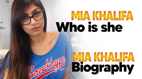 mia khalifa's real name|What is Mia Khalifa’s Real Name: Unveiling the True Identity of .